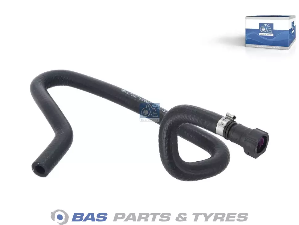 змия DT Spare Parts 2327499