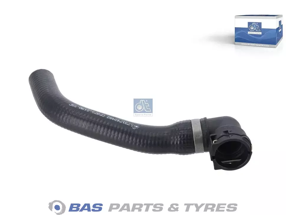 змия DT Spare Parts 2336180