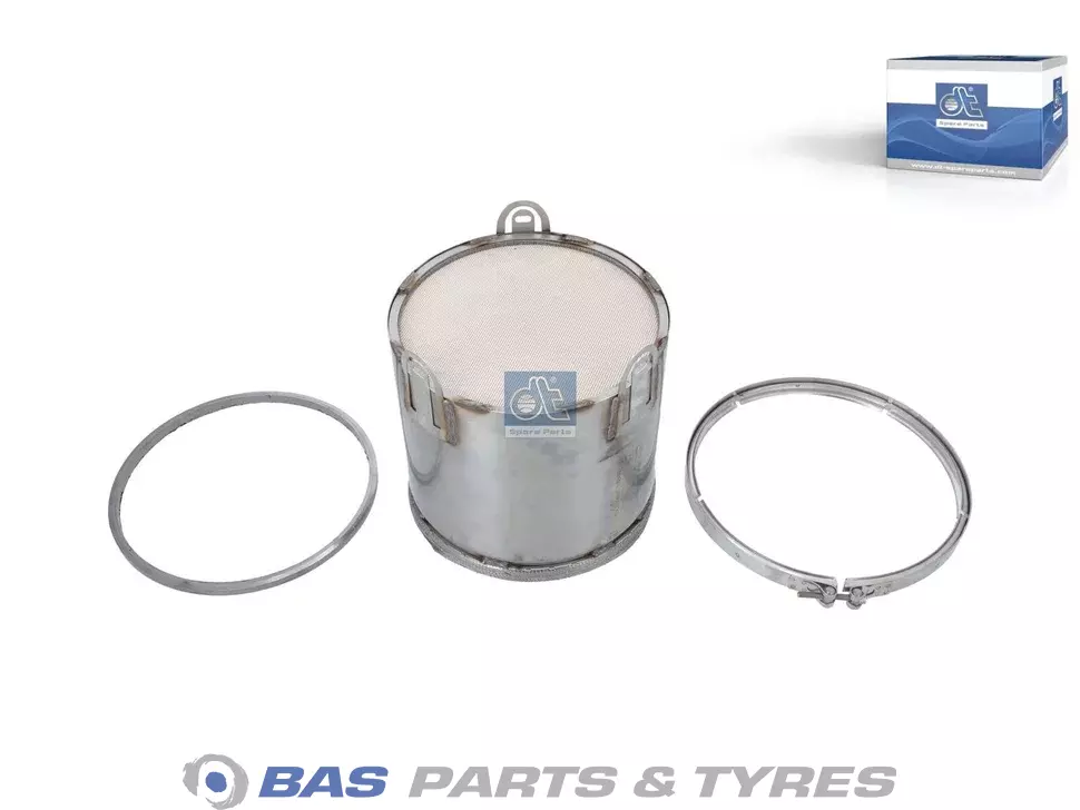 Partikelfilter DT Spare Parts 2575576