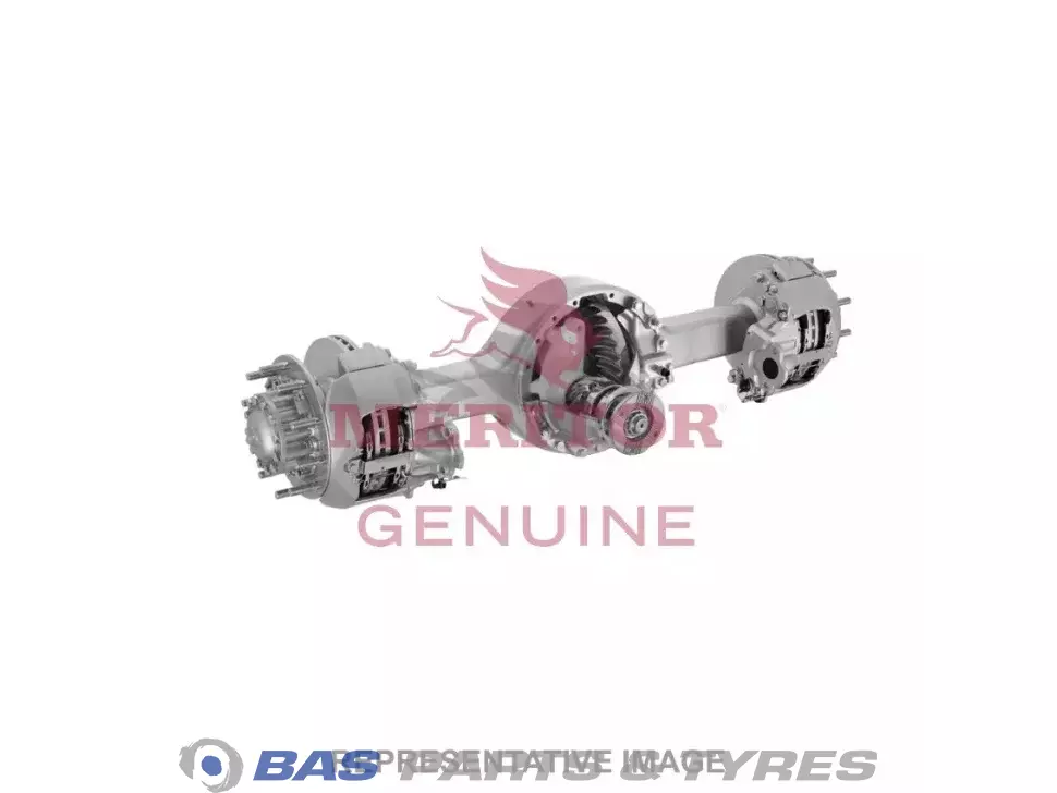 Hinterachsgehäuse Meritor 21942445 Hinterachsgehäuse Meritor 21942445