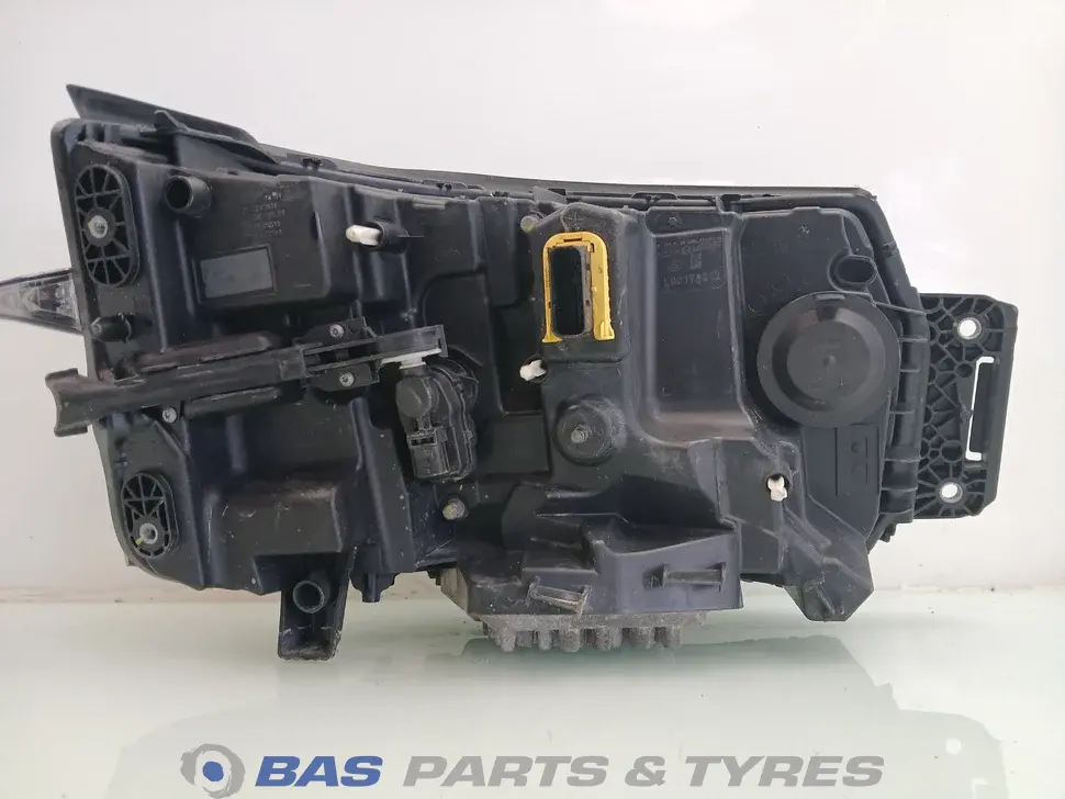 Headlight T-Serie Evolution Left LHD 7423645386 Headlight T-Serie Evolution Left LHD 7423645386