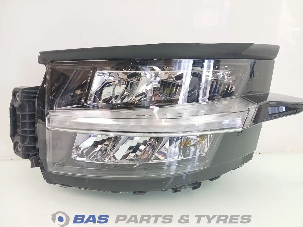 Headlight T-Serie Evolution Left LHD 7423645386 Headlight T-Serie Evolution Left LHD 7423645386