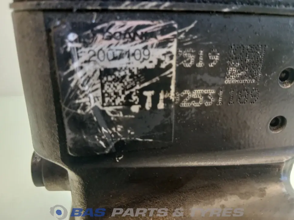 Fuel pump Scania 1869648 Fuel pump Scania 1869648