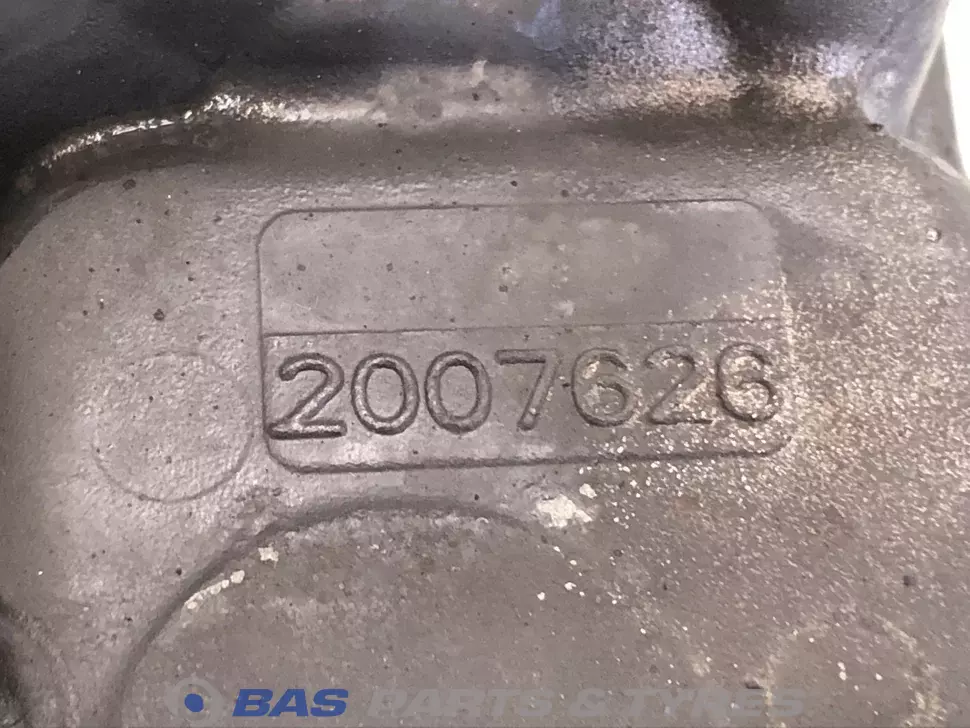 Connecting pipe Scania 2007626 Connecting pipe Scania 2007626