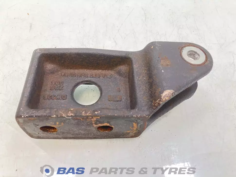 Blattfederplatte Mercedes A 972 328 01 84 Blattfederplatte Mercedes A 972 328 01 84