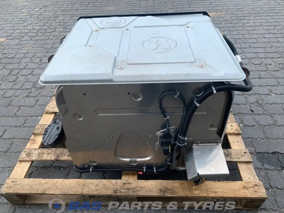 Silencieux Renault 7423994594 Silencieux Renault 7423994594