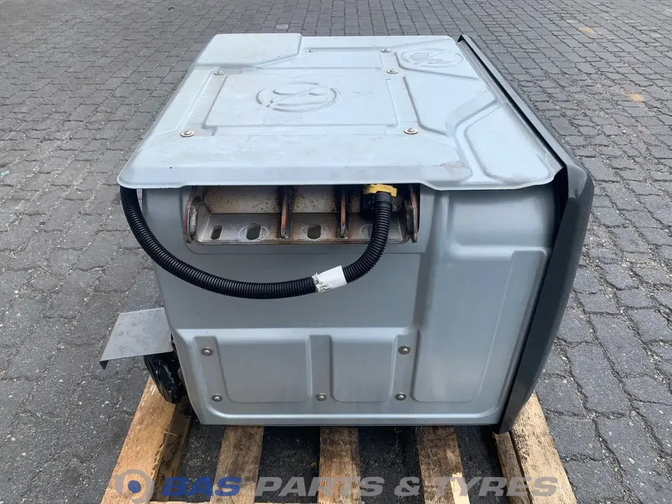 Silencieux Renault 7423994594 Silencieux Renault 7423994594