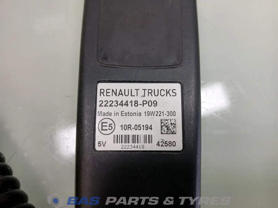 Telecomando Renault 7422234418 Telecomando Renault 7422234418