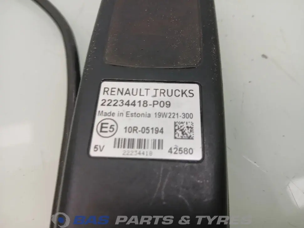 Telecomando Renault 7422234418 Telecomando Renault 7422234418