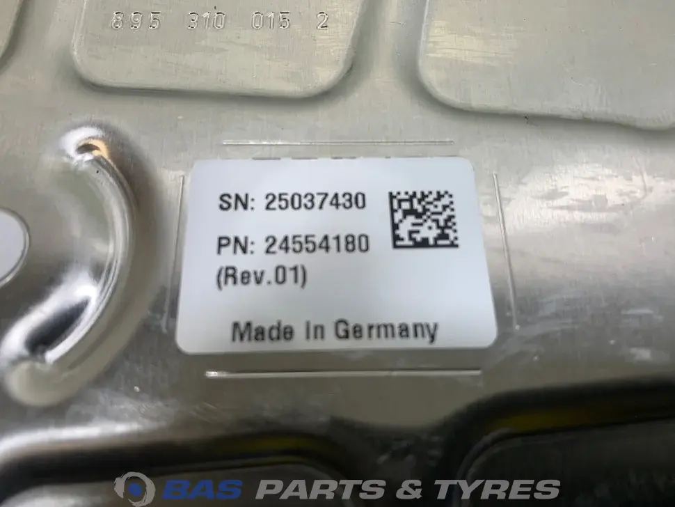 Unité de commande boîte de vitesses Renault 7424331063 Unité de commande boîte de vitesses Renault 7424331063