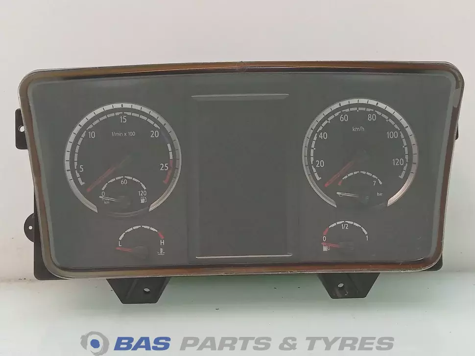 Combiné d’instruments Scania 2020198 Combiné d’instruments Scania 2020198