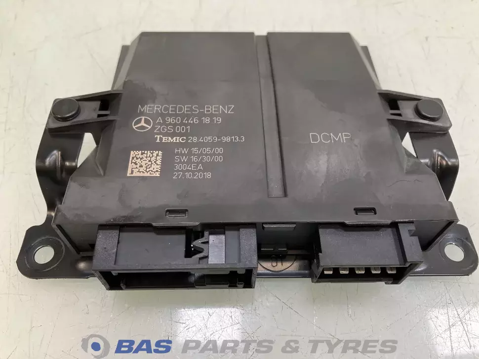 Central Door Locking Module Mercedes A 960 446 16 19 Central Door Locking Module Mercedes A 960 446 16 19
