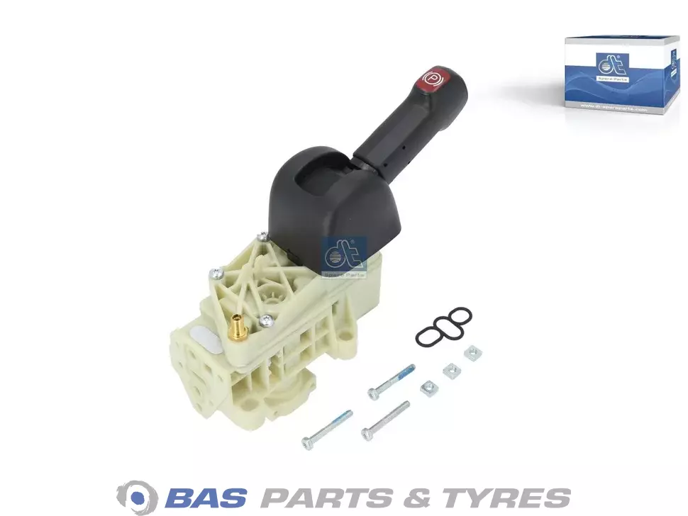 Handbremsventil DT Spare Parts 1524314