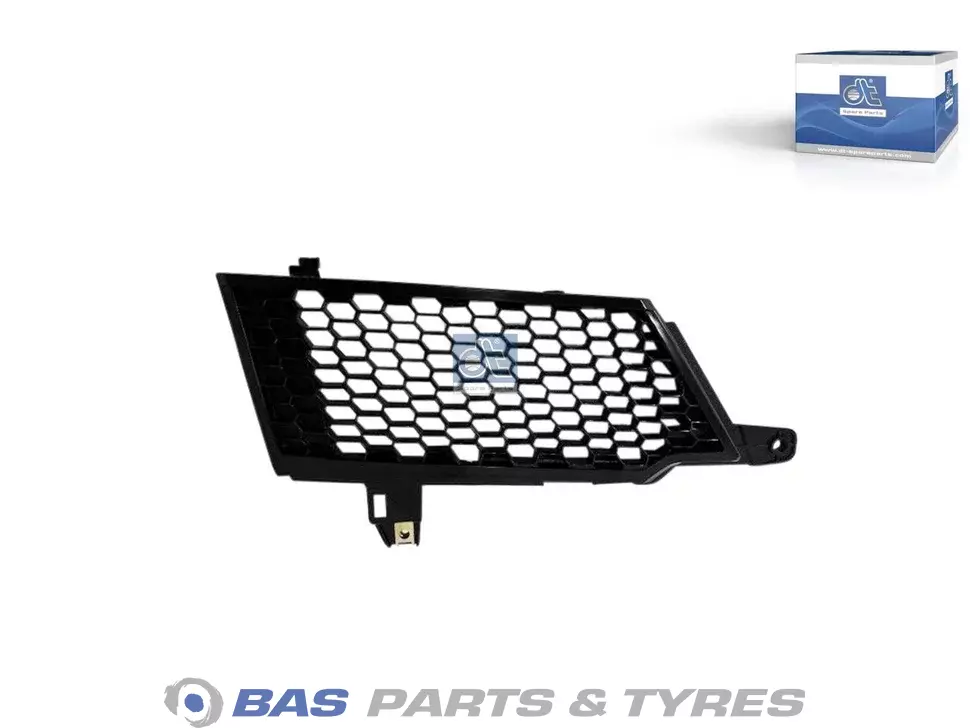 Abdeckblech DT Spare Parts 2307660 Abdeckblech DT Spare Parts 2307660
