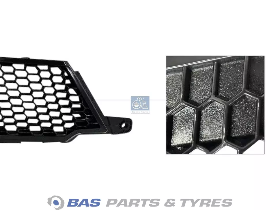Abdeckblech DT Spare Parts 2307660 Abdeckblech DT Spare Parts 2307660