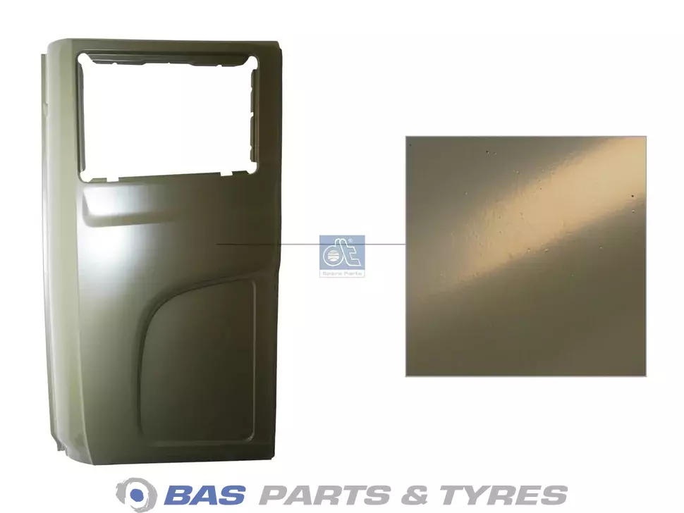 Panou lateral DT Spare Parts 1761645 Panou lateral DT Spare Parts 1761645