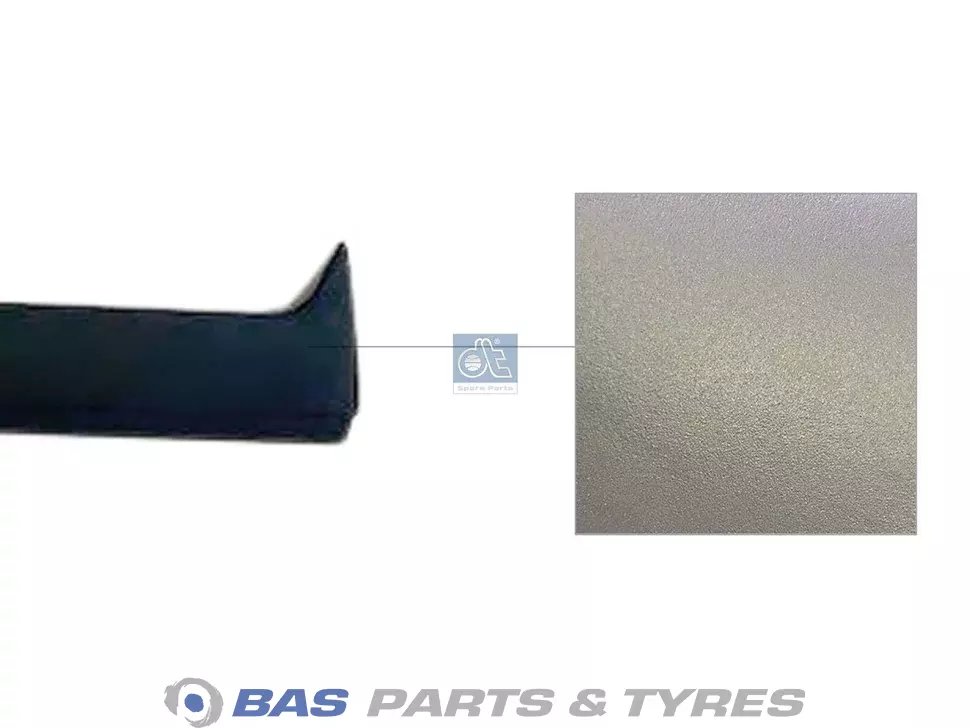 Abdeckblech DT Spare Parts 2323511 Abdeckblech DT Spare Parts 2323511
