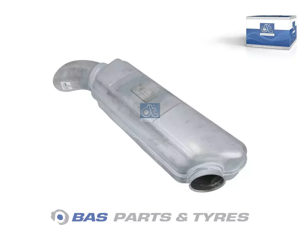 Amortizer DT Spare Parts 1868571