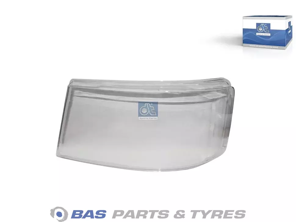Scheinwerferglas DT Spare Parts 2674382S