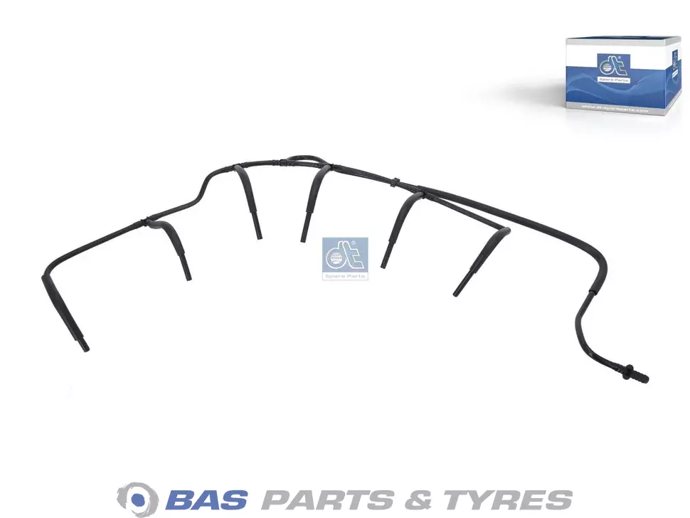 Vent line DT Spare Parts 1835411