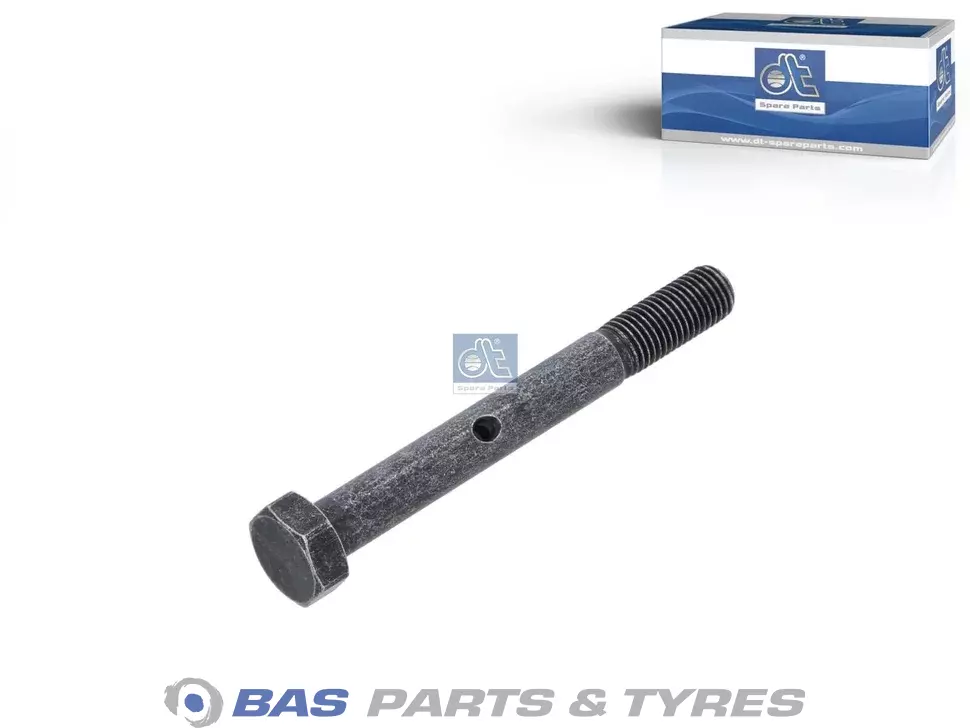 Tornillo banjo DT Spare Parts 1544472
