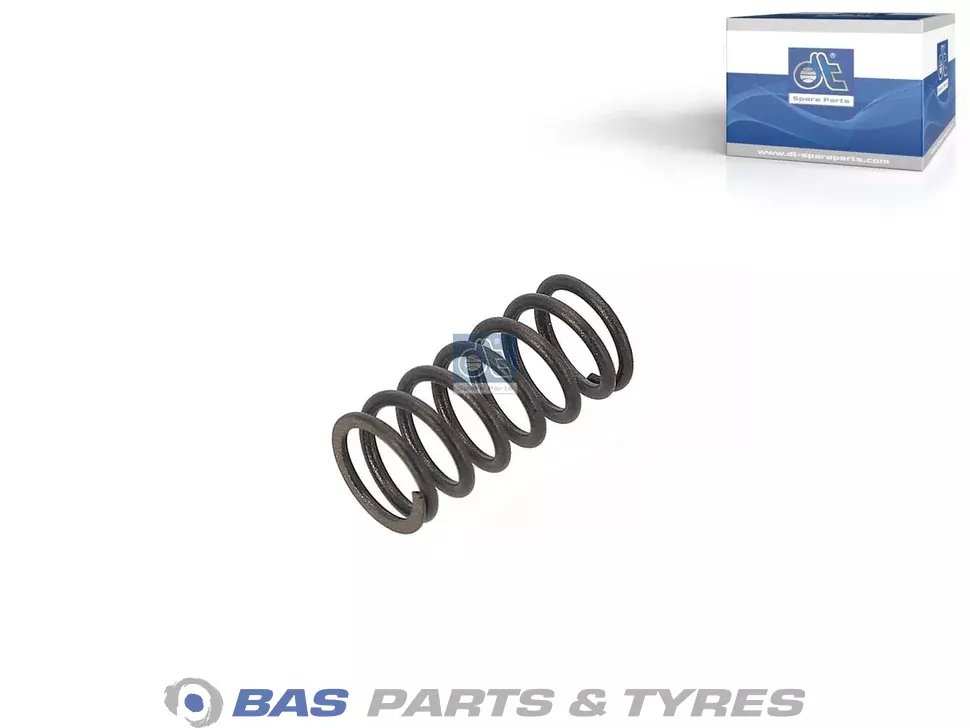 Pressure spring DT Spare Parts 1516950