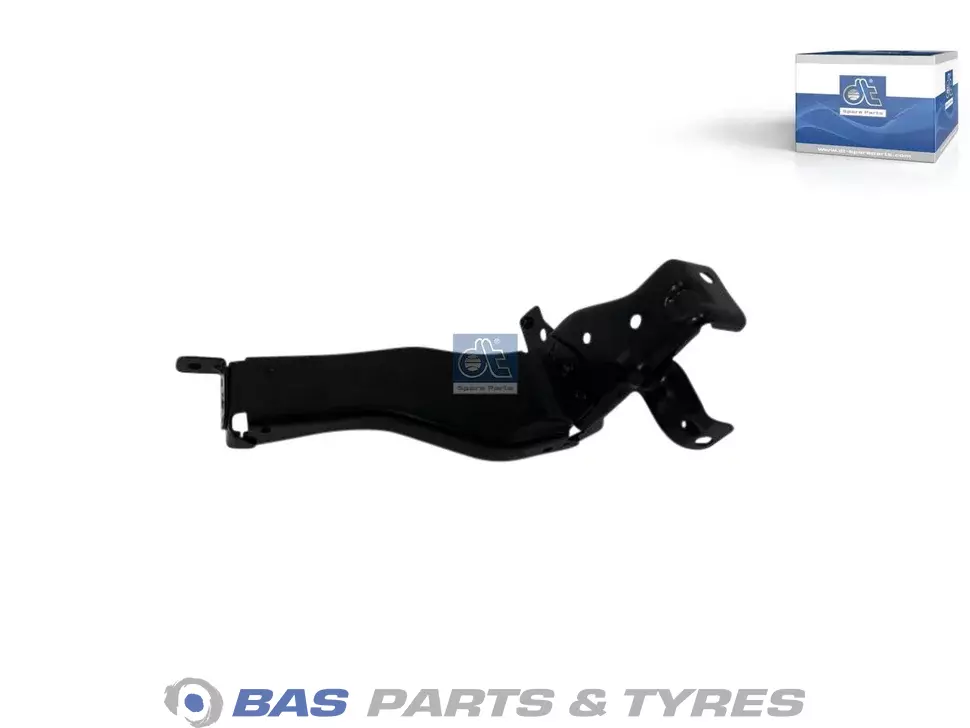 Headlamp bracket DT Spare Parts 84203734