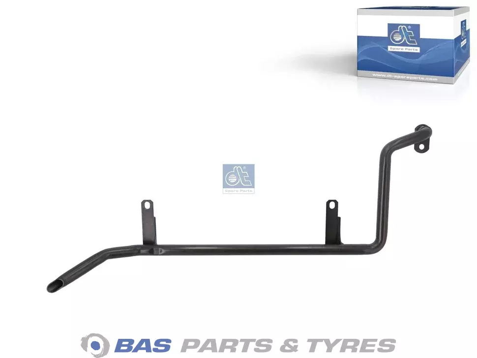 Țeavă de eșapament DT Spare Parts 20383411