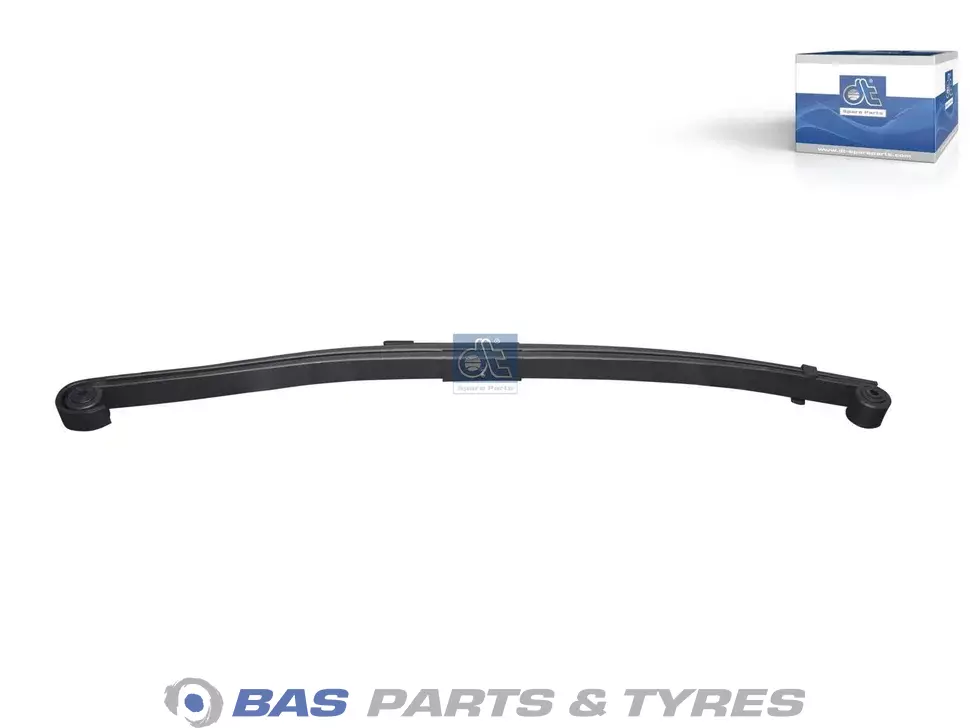 Front Spring DT Spare Parts 22477152