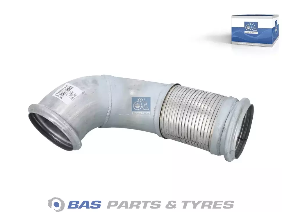 Auspuffrohr DT Spare Parts 21489251 Auspuffrohr DT Spare Parts 21489251