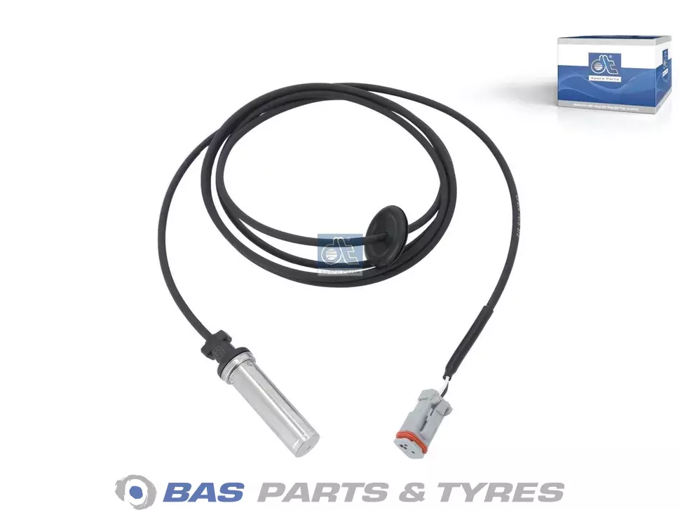 ABS Sensor DT Spare Parts 23637083 ABS Sensor DT Spare Parts 23637083