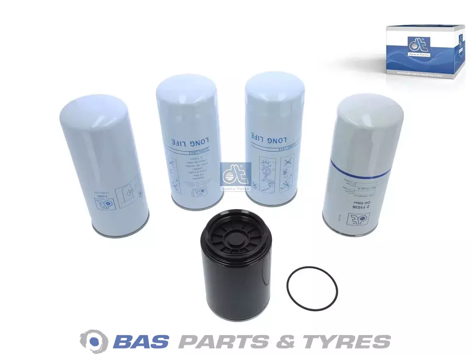 Filter service kit DT Spare Parts 991213283S1