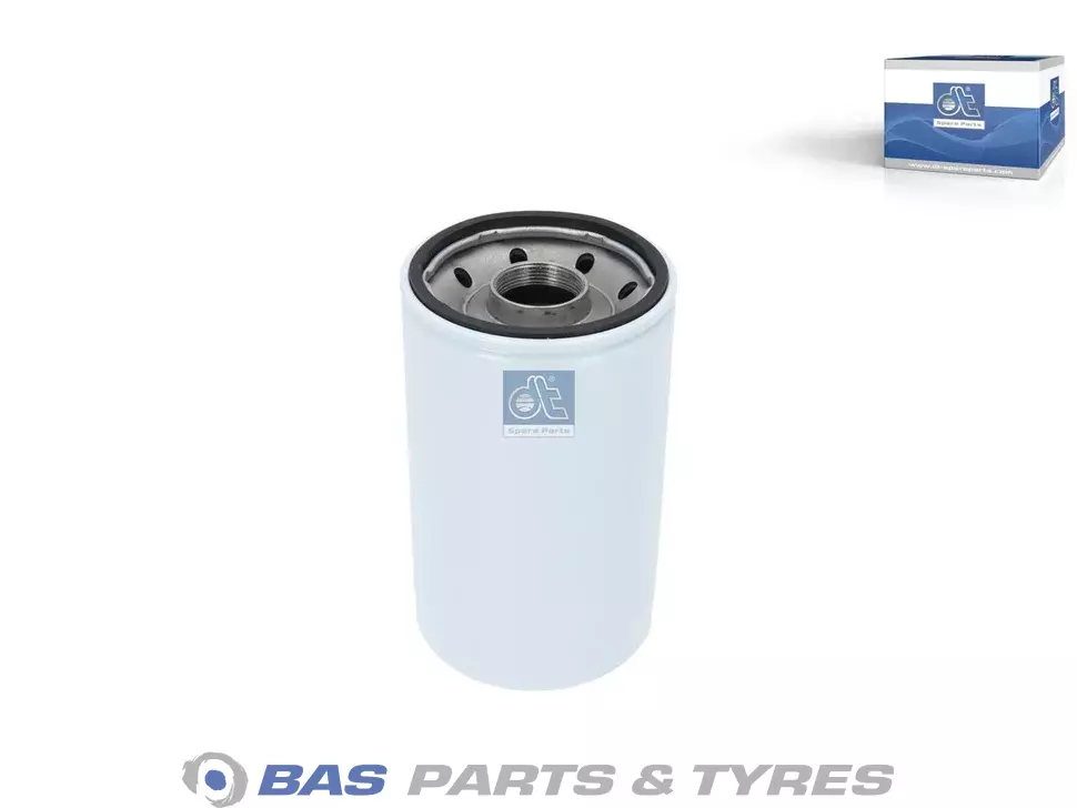 Filter DT Spare Parts 23075367