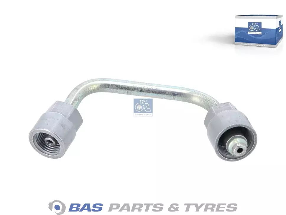 Pipe DT Spare Parts 21883634