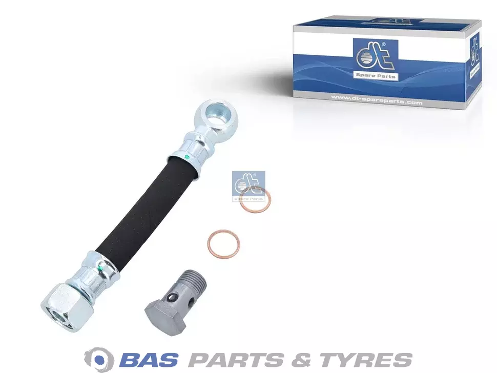 Ölschlauch DT Spare Parts 23701846