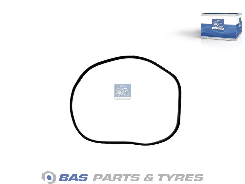Plastic cover DT Spare Parts 8191060