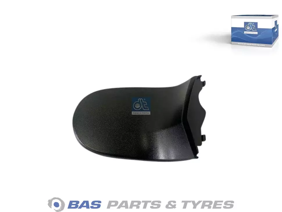 Abdeckblech DT Spare Parts 81637320117 Abdeckblech DT Spare Parts 81637320117
