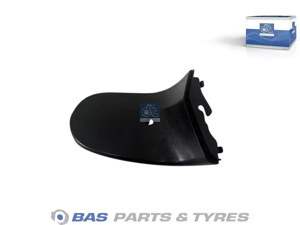 Abdeckblech DT Spare Parts 81637320116 Abdeckblech DT Spare Parts 81637320116