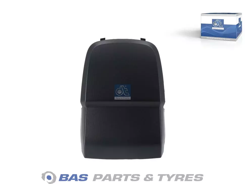 Abdeckblech DT Spare Parts 81637320106 Abdeckblech DT Spare Parts 81637320106