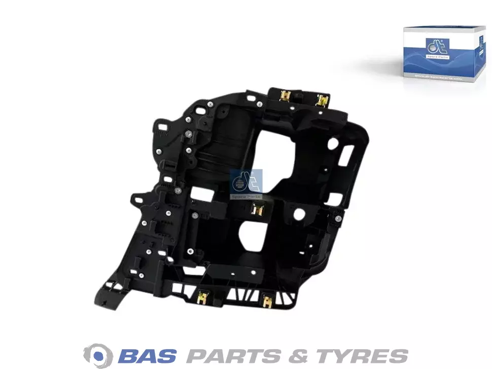 Scheinwerfabdeckung DT Spare Parts 81416106969 Scheinwerfabdeckung DT Spare Parts 81416106969