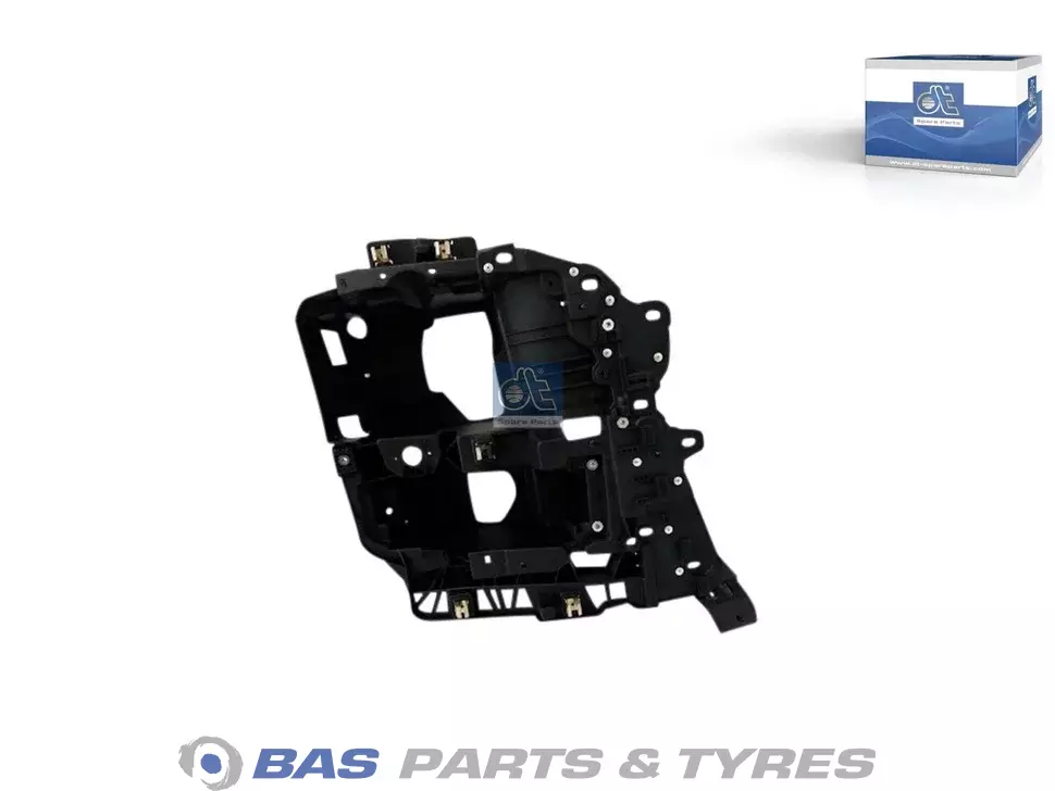 Scheinwerfabdeckung DT Spare Parts 81416106968 Scheinwerfabdeckung DT Spare Parts 81416106968