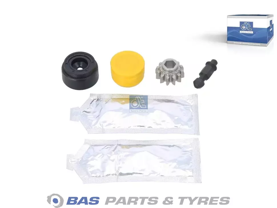 Hinterachse DT Spare Parts 81508226039 Hinterachse DT Spare Parts 81508226039