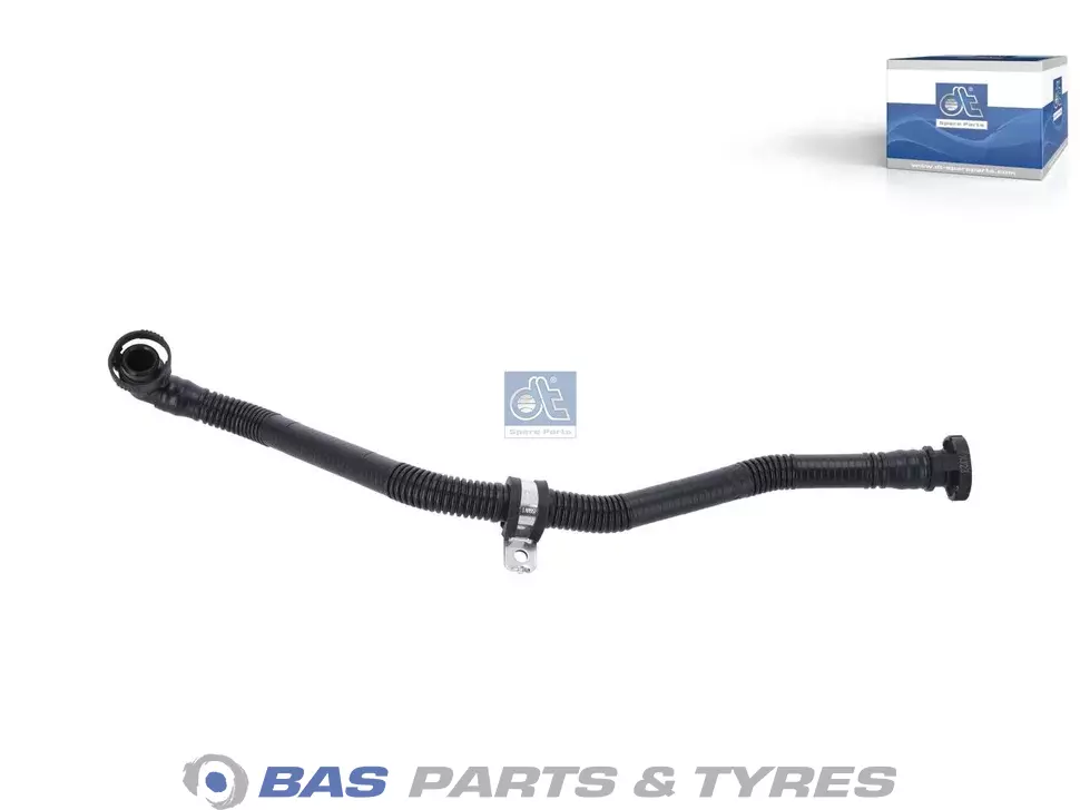 Vent line DT Spare Parts 51018025781