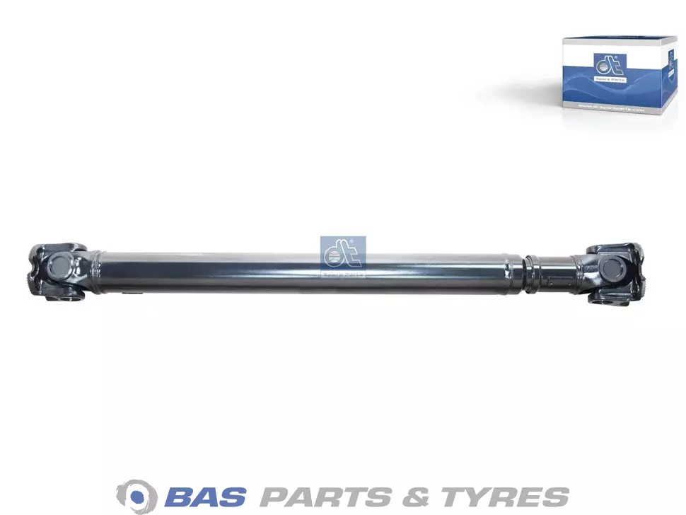 Eje primario DT Spare Parts 81391439674
