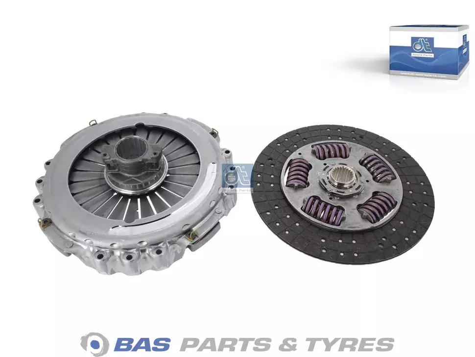 Kupplungssatz DT Spare Parts 81300059090