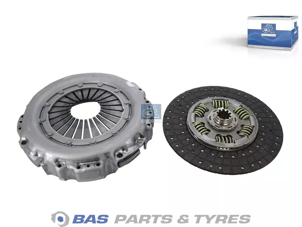 Kupplungssatz DT Spare Parts 81300059097