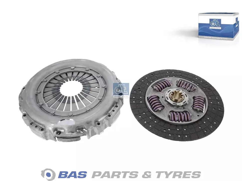 Kupplungssatz DT Spare Parts 81300059100