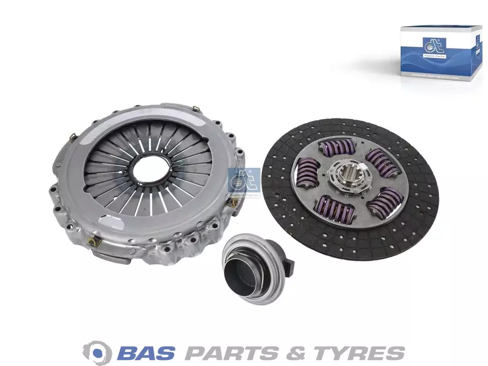 Kupplungssatz DT Spare Parts 81300059094