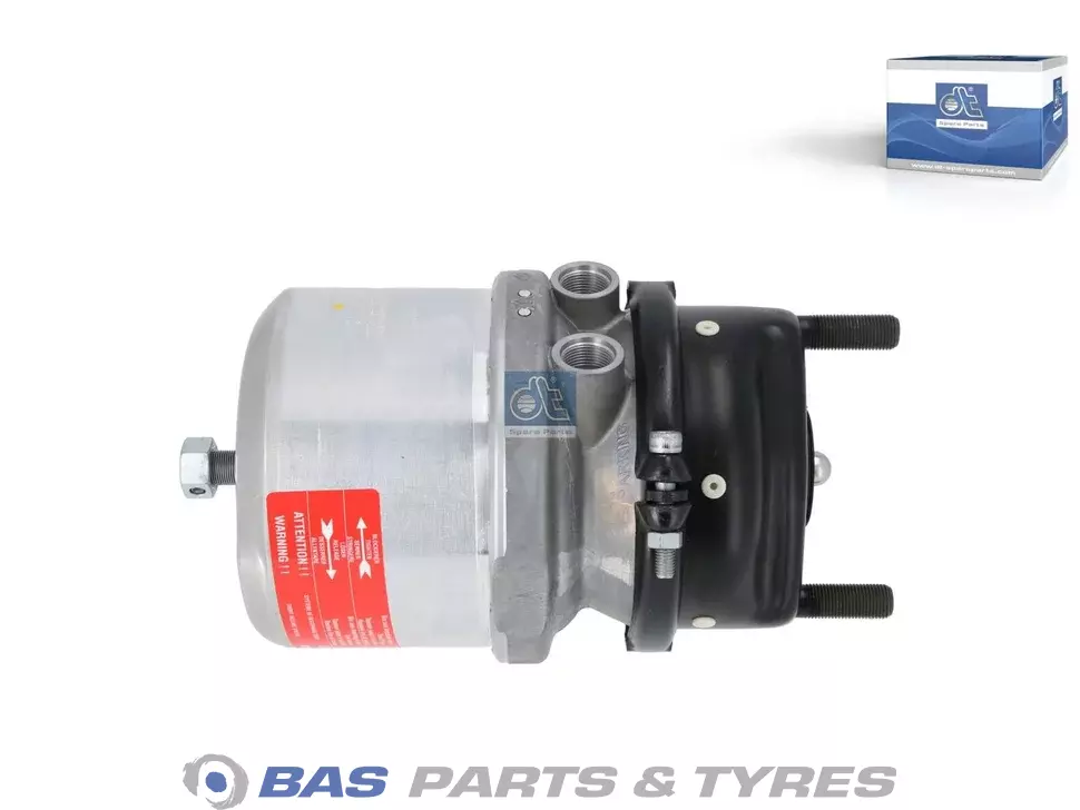 Пружинный тормозной цилиндр DT Spare Parts 81504109865