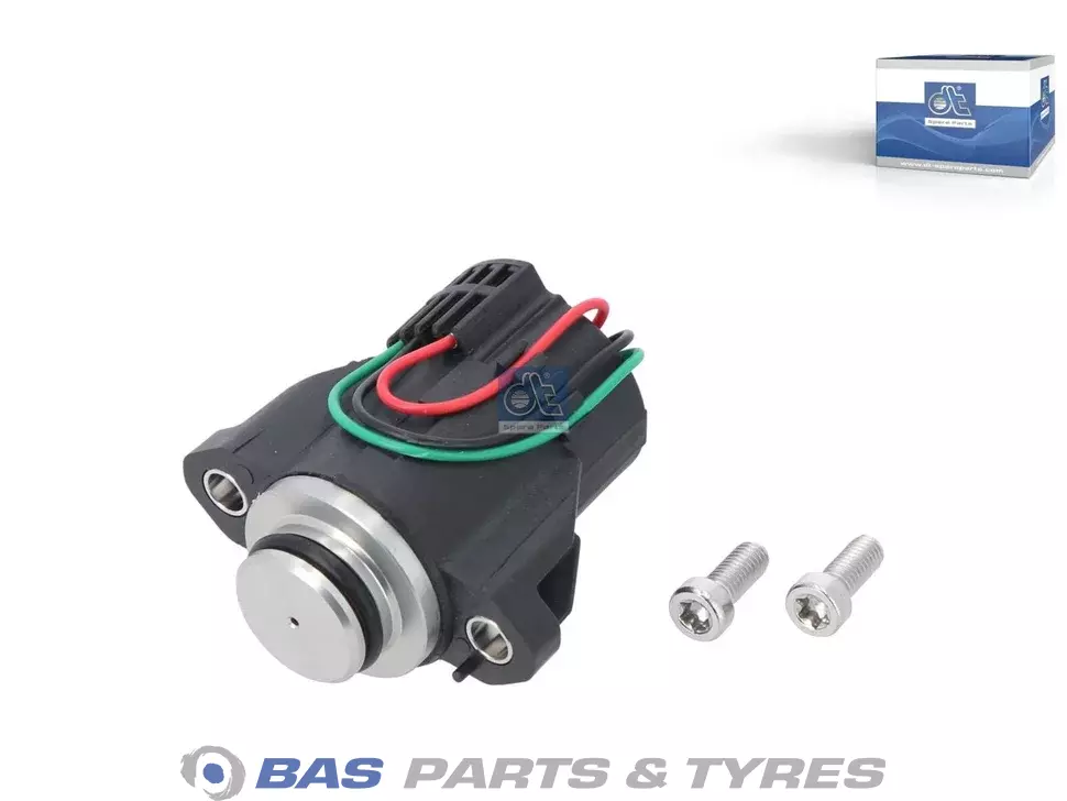 Sensore pressione basamento DT Spare Parts 0001405339S